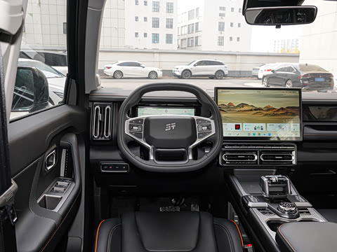 2025 Jetour Shanhai T2 Image 14